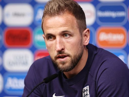 I have a very simple message for Harry Kane, writes BRYAN ROBSON