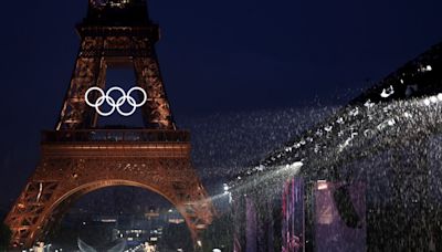 GALLERY: Photos from the Olympics Opening Ceremony