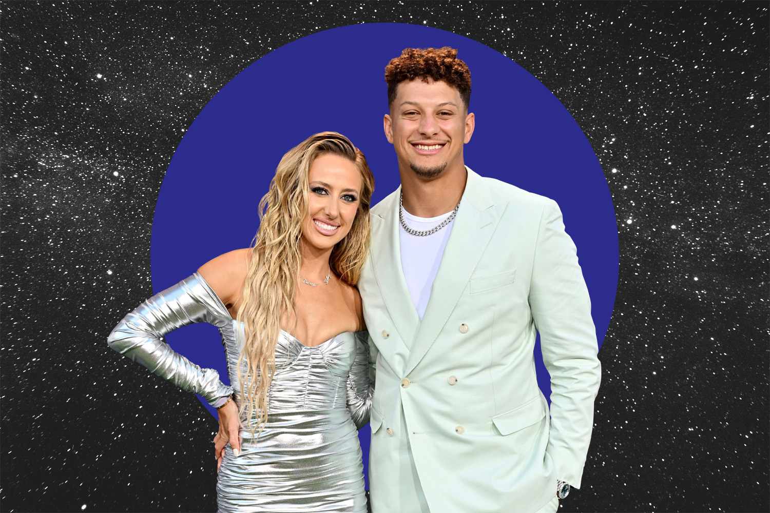 All About Patrick and Brittany Mahomes' Astrological Compatibility, Per an Astrologer