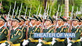 New Chinese documentary shows military’s readiness to attack Taiwan