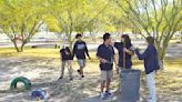 Desert Star Academy gives back for Earth Day with school-wide cleanup