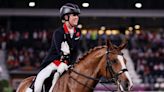 Charlotte Dujardin 'hit horse many times' in video that forced Olympics exit