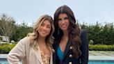 Gia Giudice Is Having a “Red Hot Summer” at Teresa’s Gorgeous Pool (VIDEO)