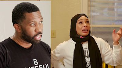 90 Day Fiance: Pregnant Shaeeda Is Struggling With Bilal, Talks About Serious Marital Issues!