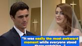 People Are Sharing The Worst Thing They've Witnessed At A Wedding, And I'd Be Shocked If Any Of These Couples Lasted