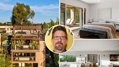 ‘Suicide Squad’ and ‘The Beekeeper’ director asks $2.49M for charming LA home