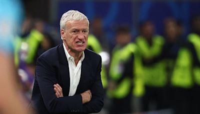 Deschamps es eterno