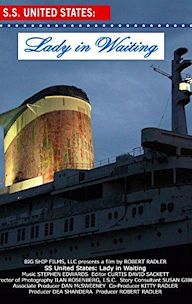 SS United States: Lady in Waiting