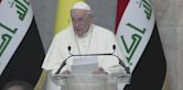 2021 visit by Pope Francis to Iraq