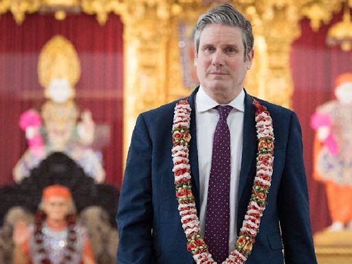 Keir Starmer: Will Labour Party’s Most Working-Class Leader In Decades Become UK’s Next PM? - News18