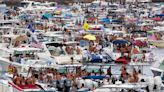 Boca Bash, with no real organizer, has taken on a life of its own and is back this weekend