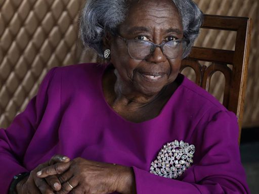 ‘Her heritage was important to her.’ Miami preservationist, historian Enid Pinkney dead at 92