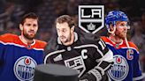 Kings' Anze Kopitar makes franchise history after clutch Game 2 OT winner