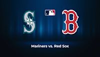 Mariners vs. Red Sox: Betting Trends, Odds, Records Against the Run Line, Home/Road Splits