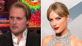 John Early reveals he has Taylor Swift's phone number on 'WWHL': "I will get sued for saying that"