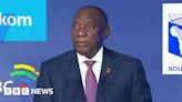 South Africa's Cyril Ramaphosa faces up to poor ANC election result