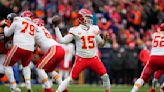 Patrick Mahomes again is unanimous choice by AP for the top spot among NFL quarterbacks