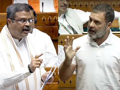 What are you doing to fix it?: Rahul vs Pradhan over NEET