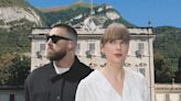 Taylor Swift and Travis Kelce Spent a Romantic Getaway at This Lake Como Villa