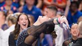 No. 2 Florida Gymnastics Wins NCAA Regional Second Round Session