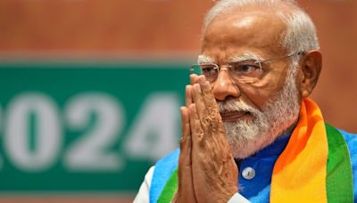 PM Modi Thanks Arunachal For BJP's Sweeping Victory, Congratulates Prem Singh Tamang-led SKM For Returning To Power In Sikkim...