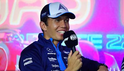 F1 News: Alex Albon Teases 'Proper Upgrade' At Williams After Summer Break Return