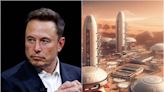El polémico plan de Elon Musk para colonizar Marte: se ofreció a “sembrar” y crear su propia especie - La Tercera
