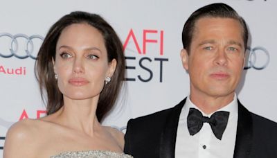 Brad Pitt and Angelina Jolie's son Pax 'rushed to hospital' after freak accident