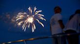 Here's when and where to see fireworks shows at the Jersey Shore