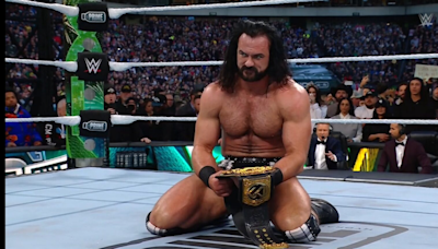 Not Drew McIntyre! Triple H Names Superstar Who Was Supposed To Face Seth Rollins At Wrestlemania 40