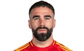 Dani Carvajal