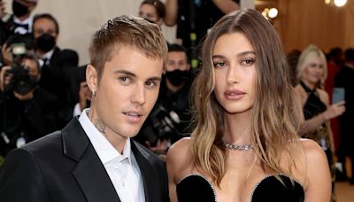 Hailey Bieber Responds to Husband Justin Bieber's Crying Pic