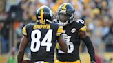 Former Steelers Le’Veon Bell and Antonio Brown are back on the same team