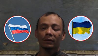 Mercenario colombiano: Ucrania nos mintió y nos abandonó, me rendí porque no quería morir