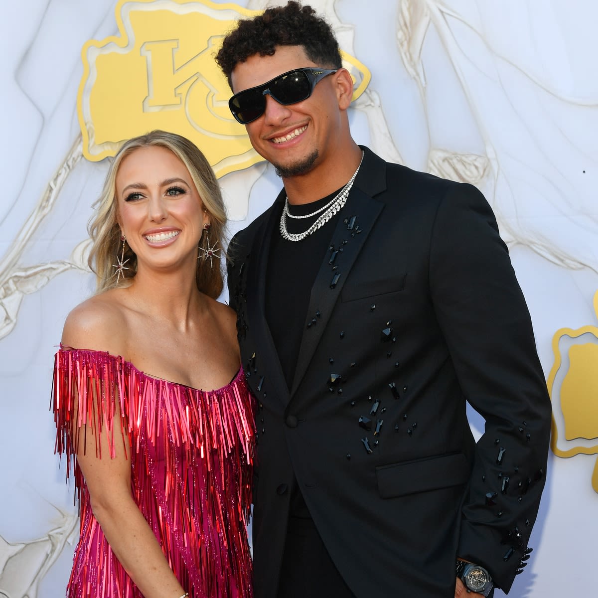 Brittany Mahomes Pregnant, Expecting Baby No. 3 With Patrick Mahomes