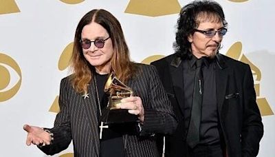 Tony Iommi Responds To Ozzy's Plea For Final Black Sabbath Gig