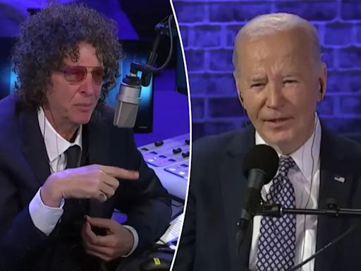 Howard Stern’s fawning Biden interview was final nail in the coffin for the radio host’s edgy reputation