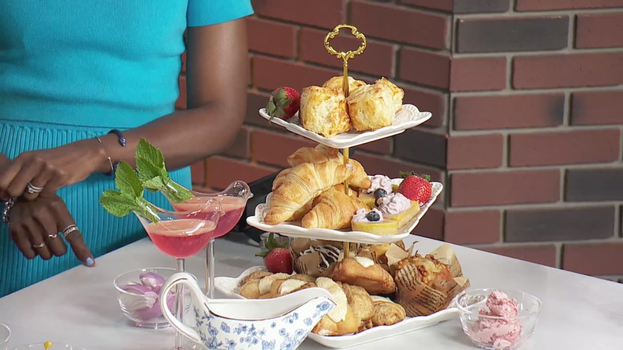 Dawn A.M. Eatery in Hyde Park hosting Mother’s Day High Tea