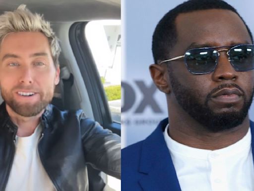 ‘Never Kinda Liked Him’: Lance Bass Recalls Overhearing Diddy Urging Justin Timberlake To Leave *NSYNC