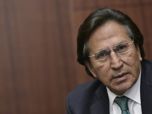 Alejandro Toledo: PJ ordena levantar secreto bancario por aportes de campaña en 2011