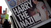 El príncipe Harry acusa a su hermano y Kate Middleton de incitarle a ponerse el disfraz de nazi