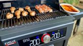 Char-Broil Evolve smart gas barbecue review: grilling wizardry for novices and tech geeks