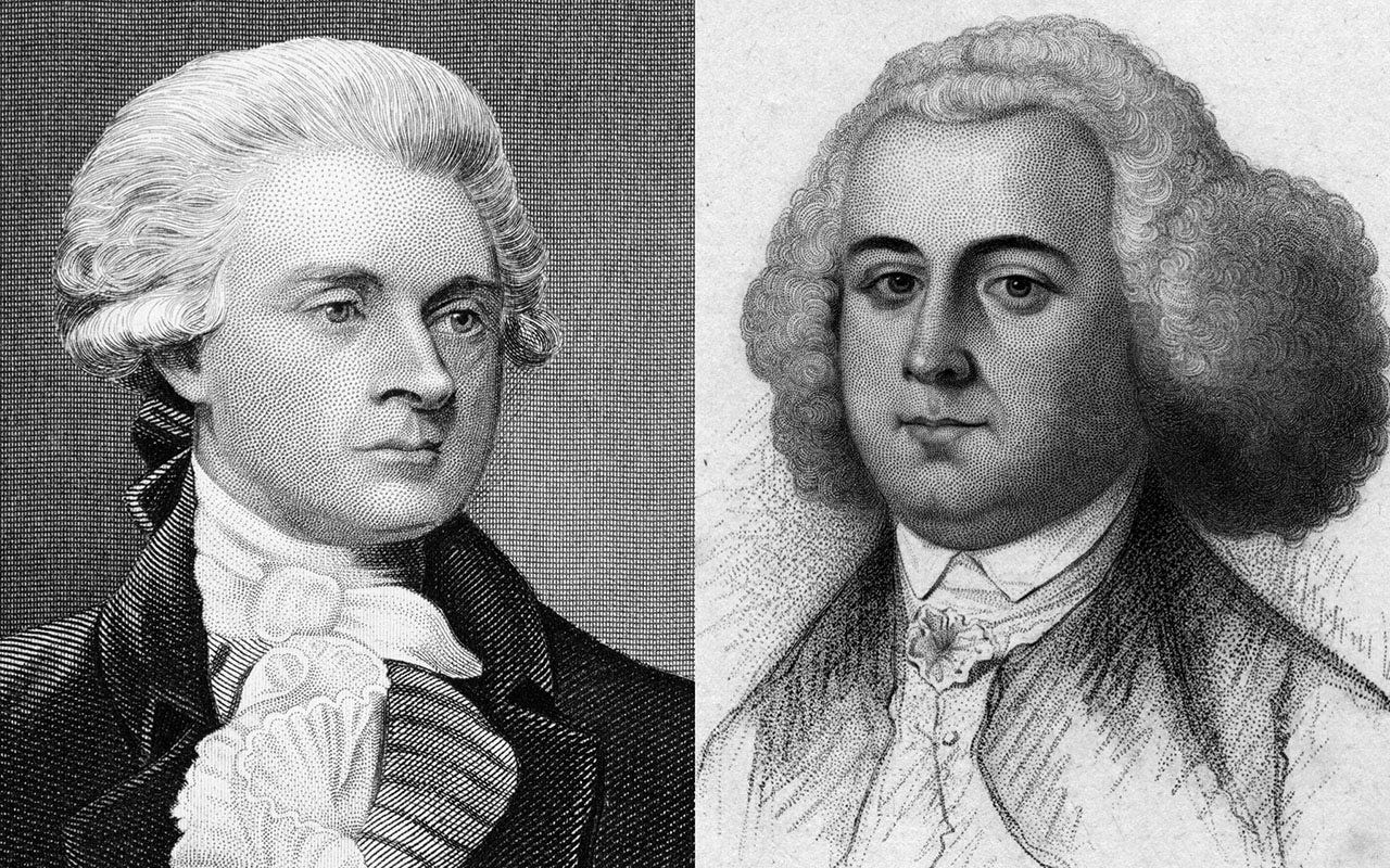 Founders' July 4th lesson: Divided by politics but united in core values of a free people