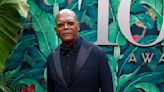 Samuel L. Jackson Had Every Right to Look Annoyed After Losing a Tony Last Night