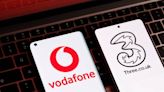 Vodafone, VMO2 renew network sharing deal