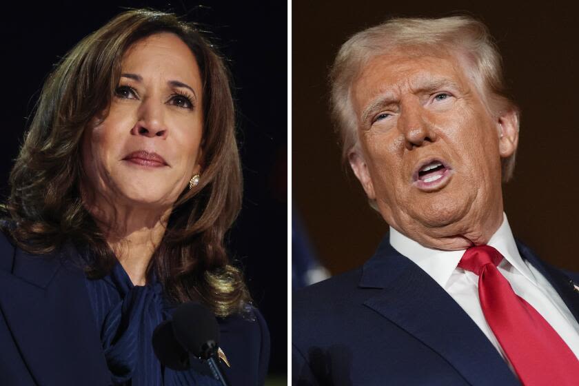 How to watch the Trump-Harris presidential debate Tuesday