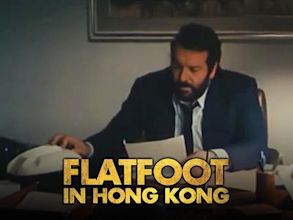 Flatfoot in Hong Kong