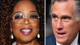 Oprah Winfrey Disputes Claim In New Book About Mitt Romney