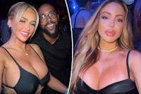 Marcus Jordan parties with blond bombshell in Cannes after Larsa Pippen split: ‘He has a type’