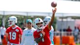 Dolphins training camp report: Highlights, news, notes from Day 4